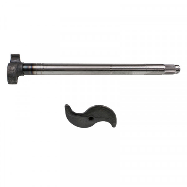 Image of S CAM LH L=20 3/8 SPLINE 1.5-28 from World American. Part number: WA05-5067