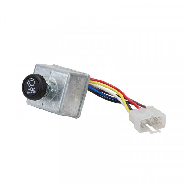 Image of WIPER SWITCH KNOB TYPE from World American. Part number: WA06-0004
