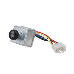 Image of WIPER SWITCH KNOB TYPE from World American. Part number: WA06-0004