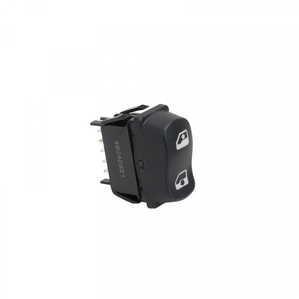 Image of POWER WINDOW SWITCH LH from World American. Part number: WA06-0048