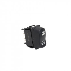 Image of POWER WINDOW SWITCH LH from World American. Part number: WA06-0048