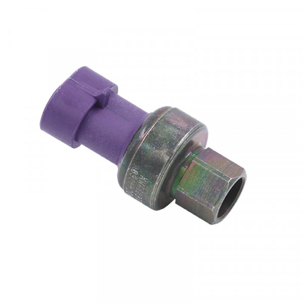 Image of A/C HIGH PRESSURE SWITCH from World American. Part number: WA06-0067