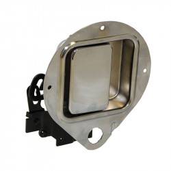 Image of DOOR HANDLE from World American. Part number: WA06-0154