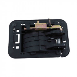 Image of DOOR HANDLE from World American. Part number: WA06-0158