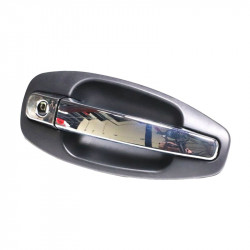 Image of DOOR HANDLE LH from World American. Part number: WA06-0159
