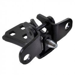 Image of DOOR HINGE, LOWER from World American. Part number: WA06-0167