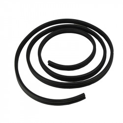 Image of DOOR SEAL from World American. Part number: WA06-0184