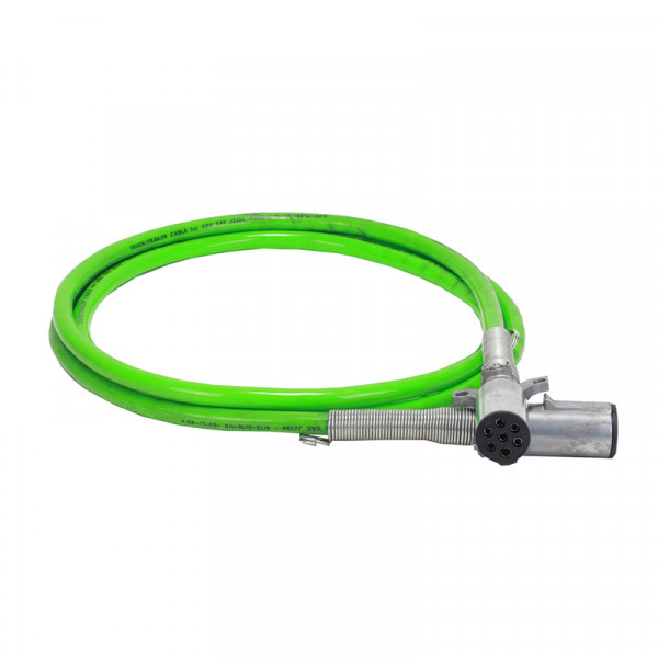 Image of 12 FOOT STRAIGHT ABS CABLE from World American. Part number: WA06-0196
