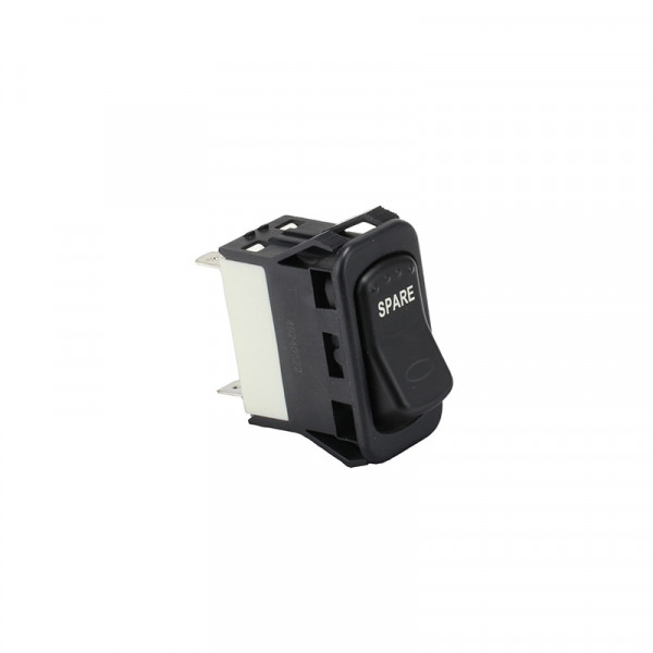 Image of ROCKER SWITCH SPARE SGL LED from World American. Part number: WA06-0306