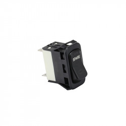 Image of ROCKER SWITCH SPARE SGL LED from World American. Part number: WA06-0306