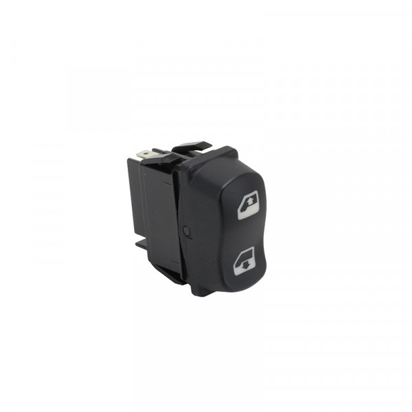 Image of POWER WINDOW SWITCH RH from World American. Part number: WA06-0308