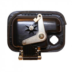 Image of OUTSIDE HANDLE from World American. Part number: WA06-0327