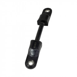 Image of BATTERY CABLE 1/0GA 8" BLACK from World American. Part number: WA06-1011