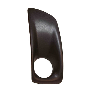 Image of FOG LAMP BEZEL KW LH W/ HOLE from World American. Part number: WA07-4048L