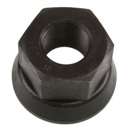 Image of 2 PIECE FLANGE WHEEL NUT- METR from World American. Part number: WA07-5036