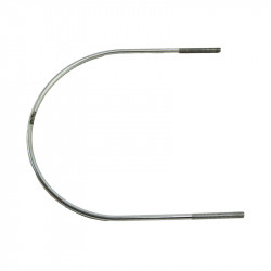 Image of AIR TANK U-BOLT from World American. Part number: WA07-9019