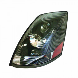 Image of HEADLAMP LH from World American. Part number: WA0714-VN-LHL