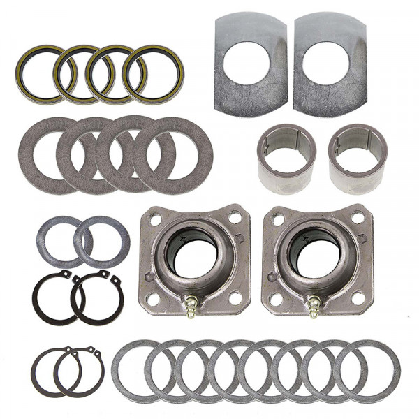 Image of CAM SHAFT REPAIR KIT from World American. Part number: WA08-5016