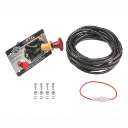 Image of PTO SINGLE AIR CONTROL VALVE from World American. Part number: WA101X