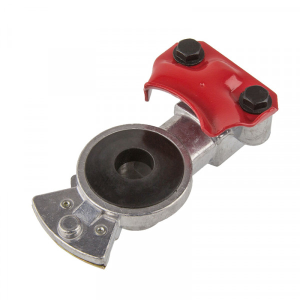 Image of GLADHAND EMERGENCY RED from World American. Part number: WA11451