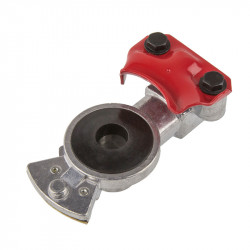 Image of GLADHAND EMERGENCY RED from World American. Part number: WA11451