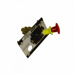 Image of PTO AIR CTRL VALVE 3WAY/2POS from World American. Part number: WA118373P