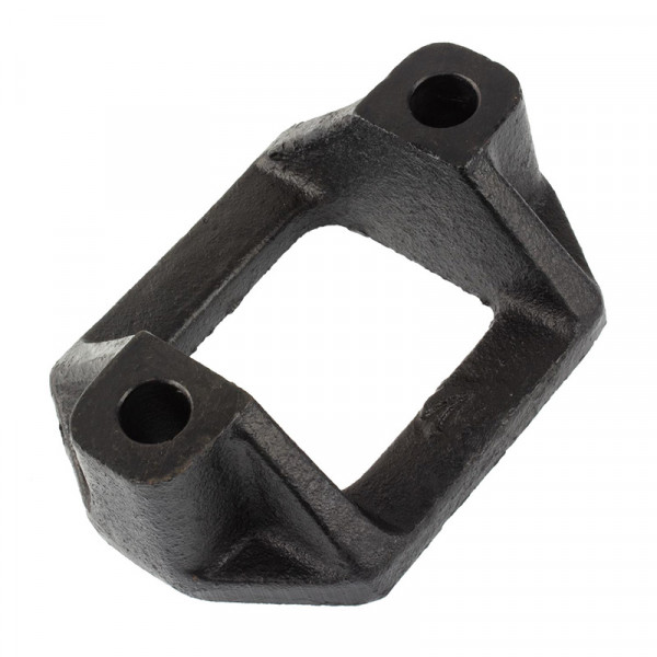 Image of TORQUE ROD BRACKET 5/8" HOLE from World American. Part number: WA12-2398