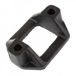 Image of TORQUE ROD BRACKET 5/8" HOLE from World American. Part number: WA12-2398