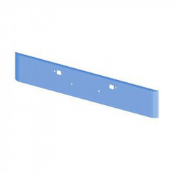 Image of BUMPER, 18"TX,TOW from World American. Part number: WA128-0007