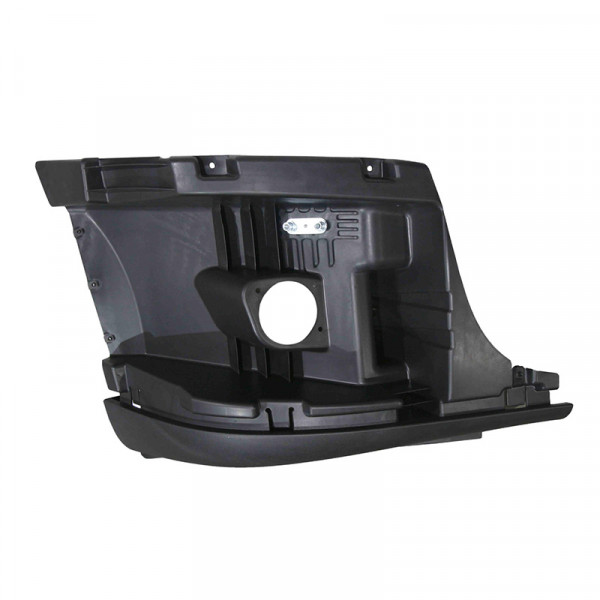 Image of BUMPER END REINFORCEMENT RH from World American. Part number: WA128-0008
