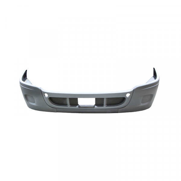 Image of 3-Piece Plastic Bumper Cover for Freightliner Cascadia, Without Fog Lamp Holes from World American. Part number: WA128-0019