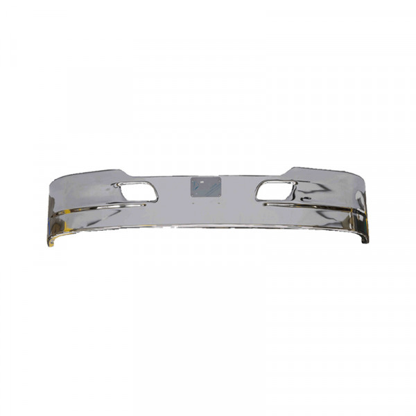 Image of T680 BUMPER - 1 PC CHROME from World American. Part number: WA128-0020