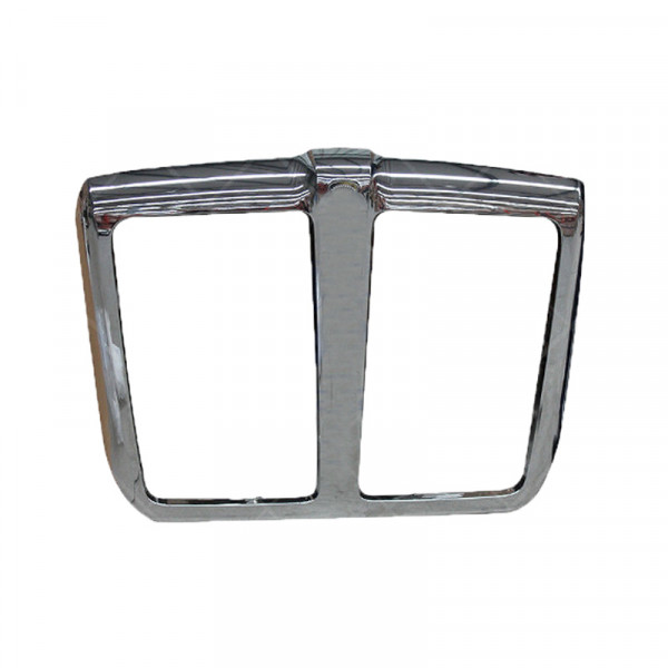 Image of T680 CHROME AERO GRILLE CROWN from World American. Part number: WA128-0025