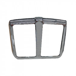 Image of T680 CHROME AERO GRILLE CROWN from World American. Part number: WA128-0025
