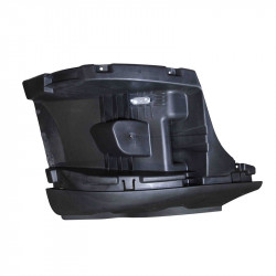 Image of BUMPER END REINFORCEMENT RH from World American. Part number: WA128-0028K