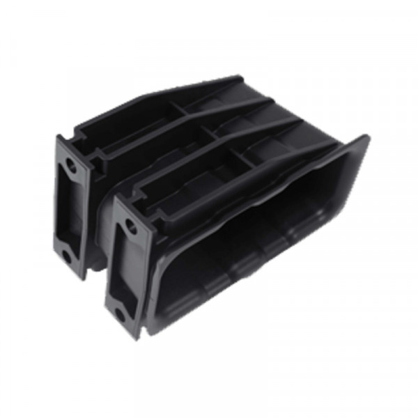 Image of BUMPER BRACKET RECEPTACLE from World American. Part number: WA128-0030