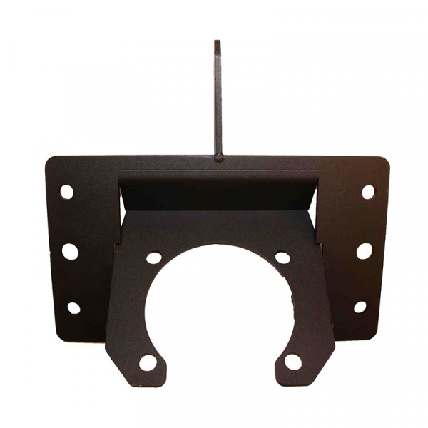 Image of BUMPER BRACKET from World American. Part number: WA128-0127