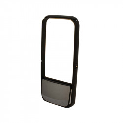 Image of MIRROR BEZEL W/SPOT LH/RH from World American. Part number: WA128-0339
