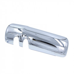 Image of MIRROR COVER, CHROME R.H. from World American. Part number: WA128-0343