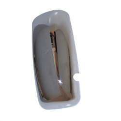 Image of MIRROR HEAD COVER RH from World American. Part number: WA128-0348