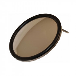 Image of 5" ROUND CONVEX MIRROR from World American. Part number: WA128-0367