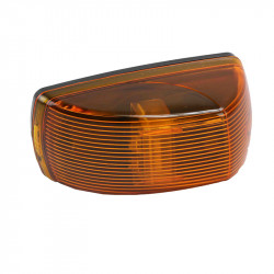 Image of MARKER LAMP Front CAB AMBER LED from World American. Part number: WA128-4014