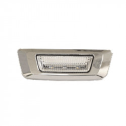 Image of MARKER LAMP FENDER-MT CLR LED from World American. Part number: WA128-4024