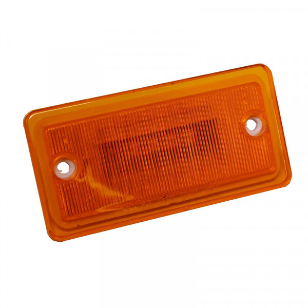 Image of MARKER LAMP ROOF-MT LED from World American. Part number: WA128-4027