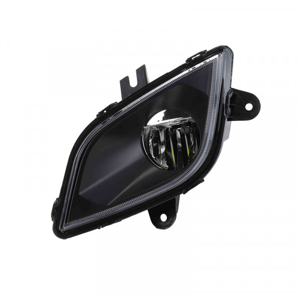 Image of FOG LAMP 18-22 CASCADIA LED LH from World American. Part number: WA128-4052L