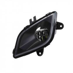 Image of FOG LAMP 18-22 CASCADIA LED LH from World American. Part number: WA128-4052L