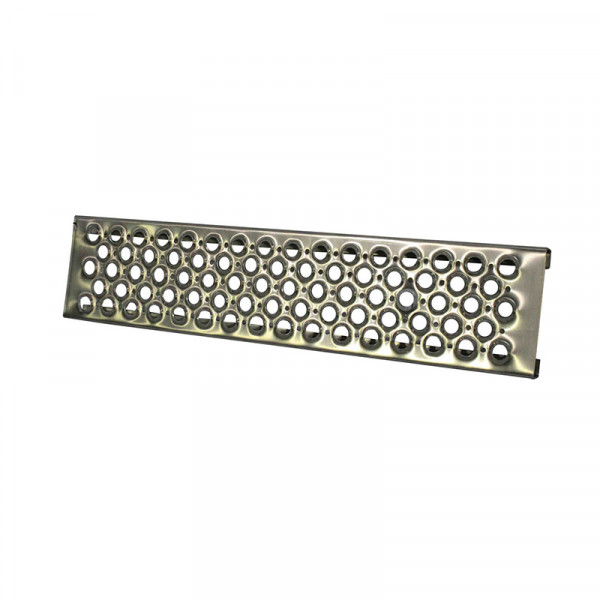 Image of ALUMINUM STEP from World American. Part number: WA128-5000