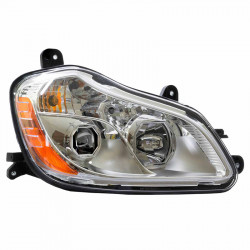 Image of HEADLAMP 13-21 KW T680 RH from World American. Part number: WA128-7001R