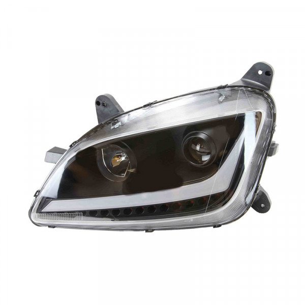 Image of HEADLAMP 2011-21 PB LH from World American. Part number: WA128-7007L