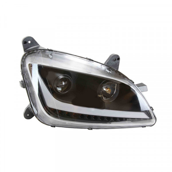 Image of HALOGEN HEADLAMP RH from World American. Part number: WA128-7007R